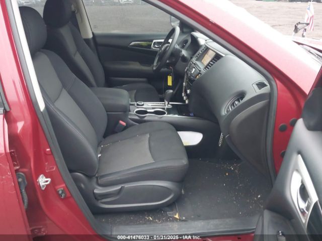 5N1DR2MM5HC619649 Nissan Pathfinder S