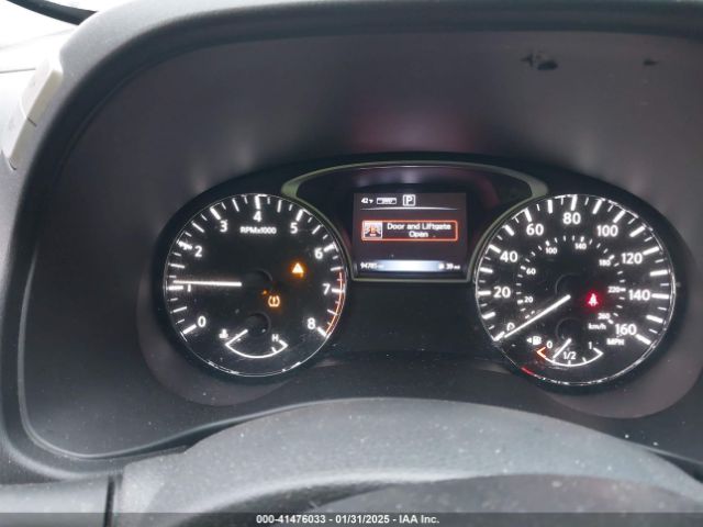 5N1DR2MM5HC619649 Nissan Pathfinder S