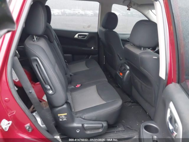 5N1DR2MM5HC619649 Nissan Pathfinder S