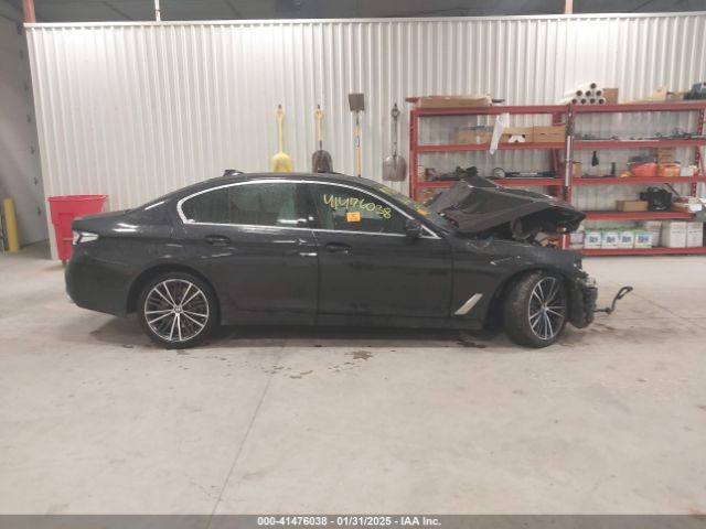 WBA73BJ09NWX56346 BMW 540 I Xdrive