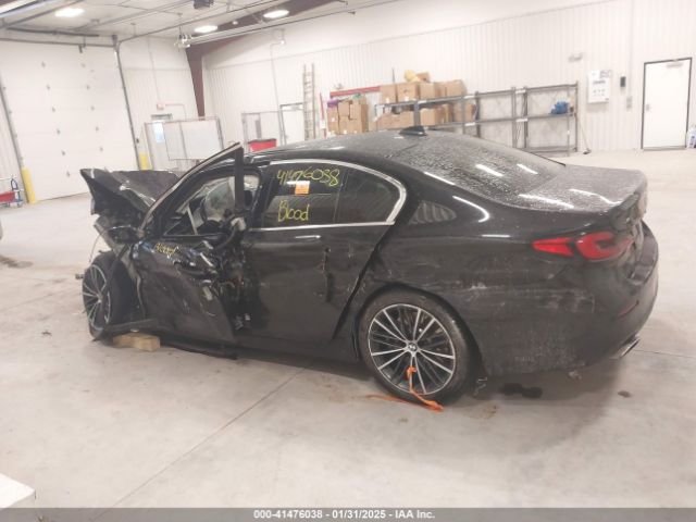 WBA73BJ09NWX56346 BMW 540 I Xdrive