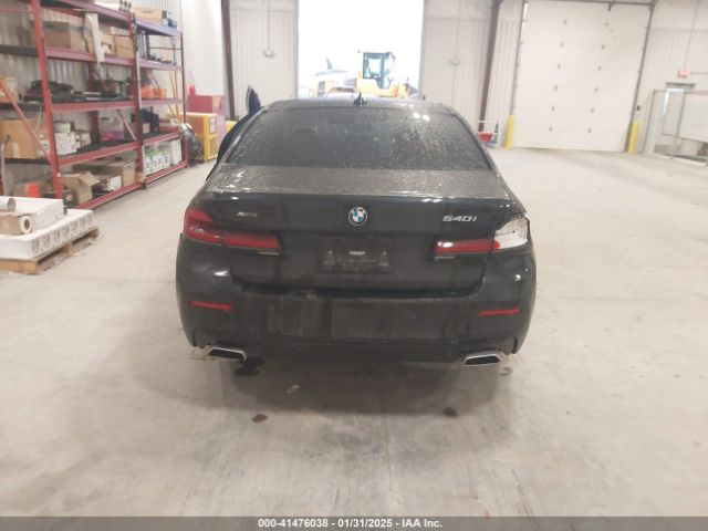 WBA73BJ09NWX56346 BMW 540 I Xdrive