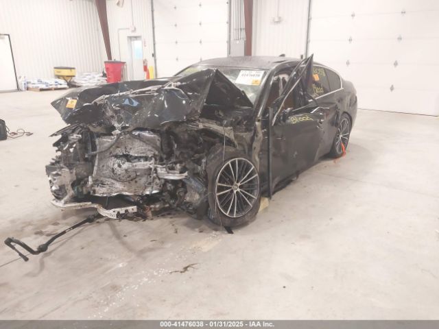 WBA73BJ09NWX56346 BMW 540 I Xdrive