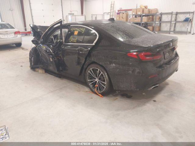 WBA73BJ09NWX56346 BMW 540 I Xdrive
