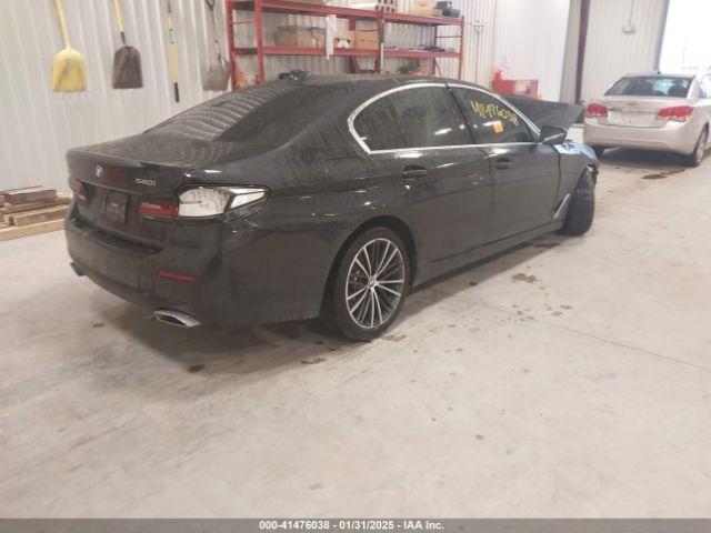 WBA73BJ09NWX56346 BMW 540 I Xdrive
