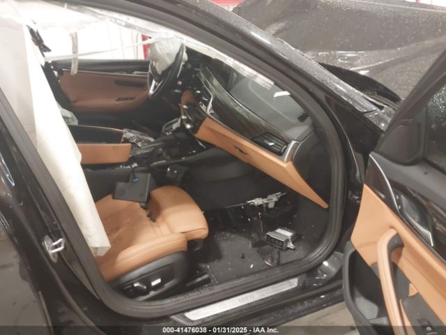 WBA73BJ09NWX56346 BMW 540 I Xdrive
