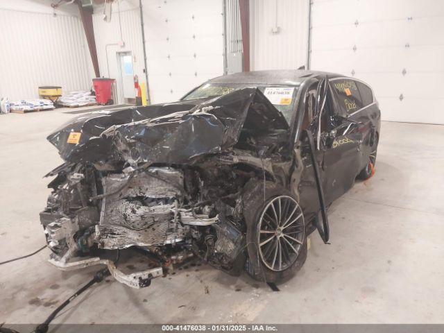 WBA73BJ09NWX56346 BMW 540 I Xdrive