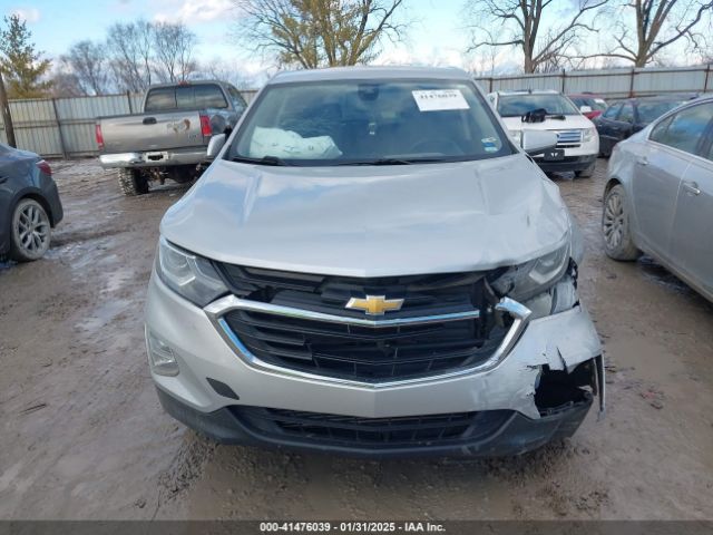 2GNAXKEVXL6212195 Chevrolet Equinox Fwd Lt 1.5l Turbo