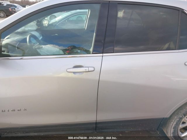 2GNAXKEVXL6212195 Chevrolet Equinox Fwd Lt 1.5l Turbo