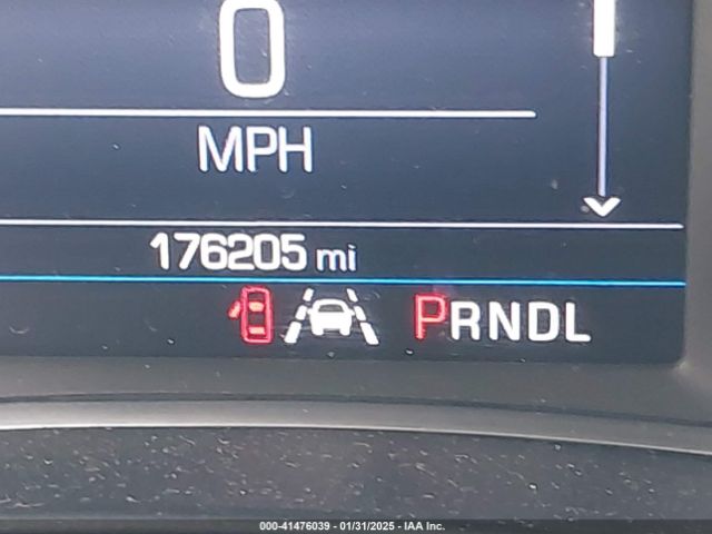 2GNAXKEVXL6212195 Chevrolet Equinox Fwd Lt 1.5l Turbo