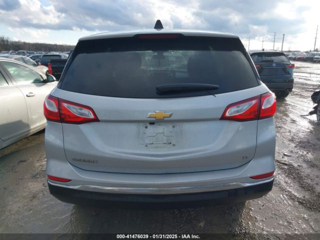 2GNAXKEVXL6212195 Chevrolet Equinox Fwd Lt 1.5l Turbo