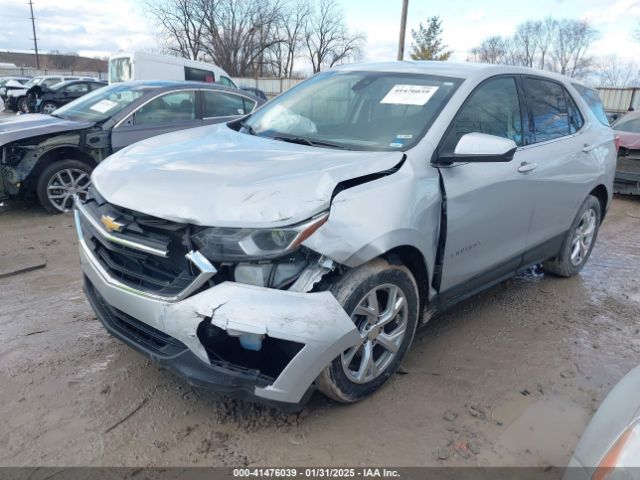 2GNAXKEVXL6212195 Chevrolet Equinox Fwd Lt 1.5l Turbo