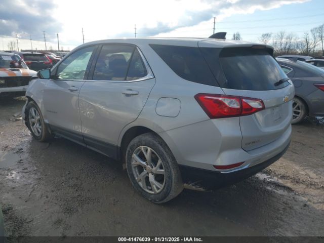 2GNAXKEVXL6212195 Chevrolet Equinox Fwd Lt 1.5l Turbo