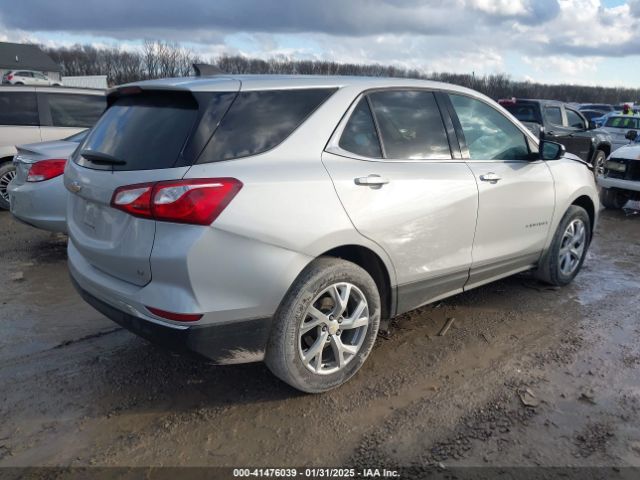 2GNAXKEVXL6212195 Chevrolet Equinox Fwd Lt 1.5l Turbo