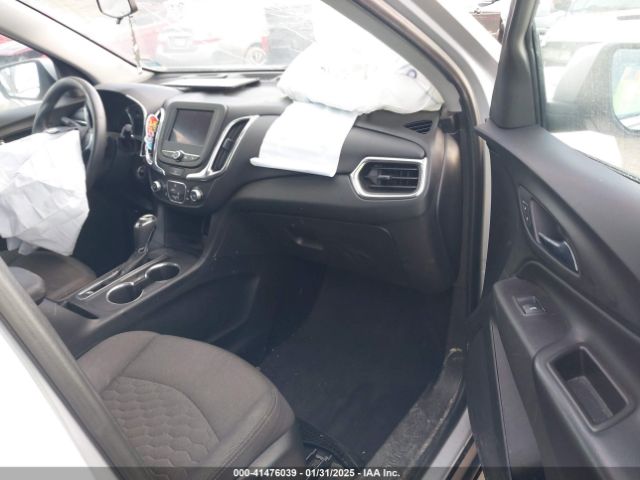 2GNAXKEVXL6212195 Chevrolet Equinox Fwd Lt 1.5l Turbo