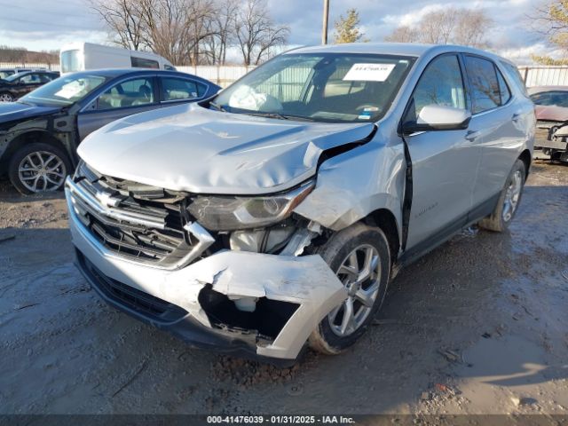 2GNAXKEVXL6212195 Chevrolet Equinox Fwd Lt 1.5l Turbo