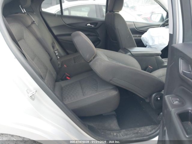 2GNAXKEVXL6212195 Chevrolet Equinox Fwd Lt 1.5l Turbo