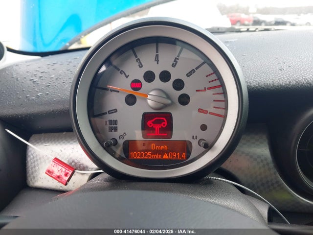 2007 MINI COOPER S WMWMF73567TL83920 Photo 6