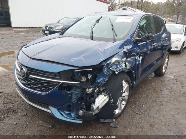 KL4MMBS22LB113046 Buick Encore Gx Fwd Preferred