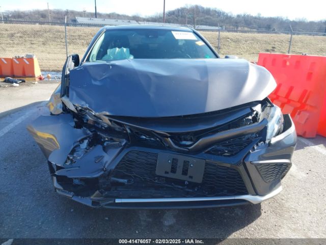 2021 TOYOTA CAMRY 4T1K31AK2MU023604 Photo 5