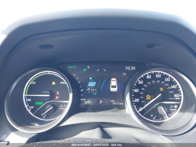 2021 TOYOTA CAMRY 4T1K31AK2MU023604 Photo 6