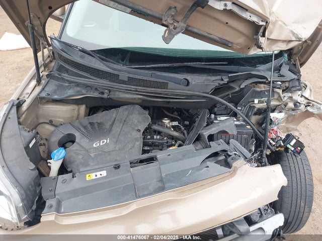 KIA Soul 2015 KNDJN2A28F7153307 Image 10