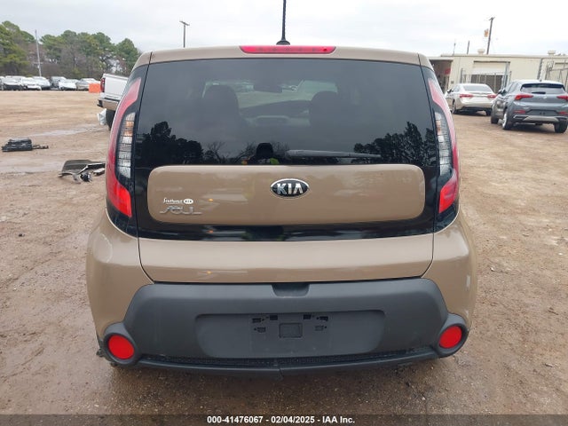 KIA Soul 2015 KNDJN2A28F7153307 Image 17