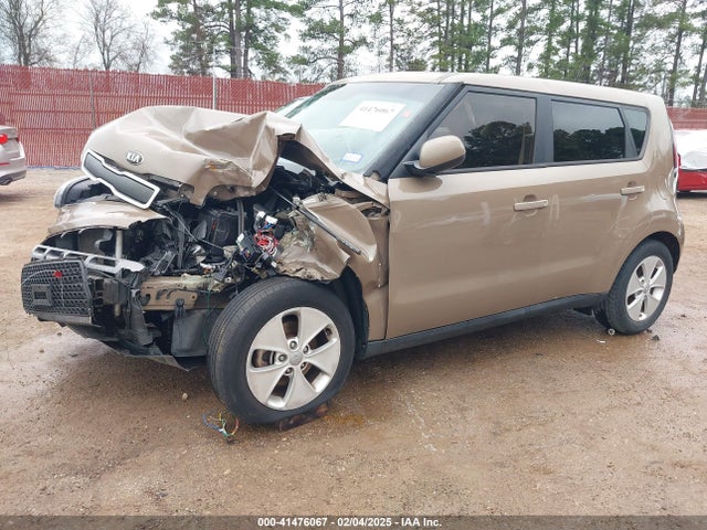 KIA Soul 2015 KNDJN2A28F7153307 Image 2
