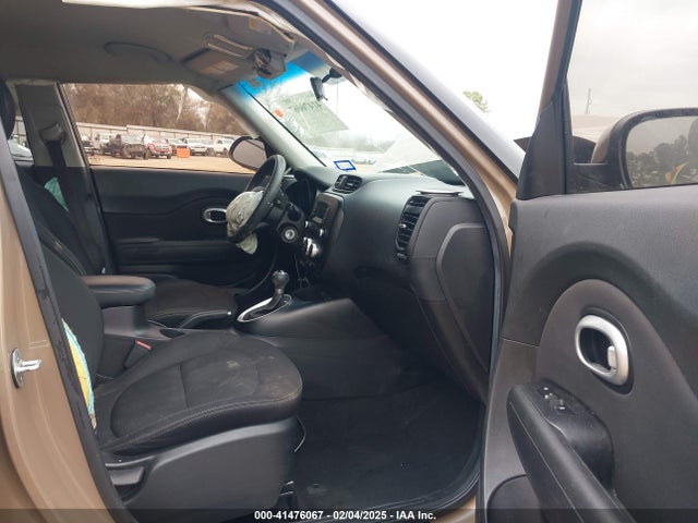 KIA Soul 2015 KNDJN2A28F7153307 Image 5