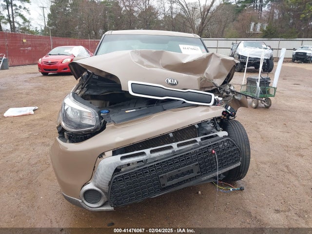 KIA Soul 2015 KNDJN2A28F7153307 Image 6