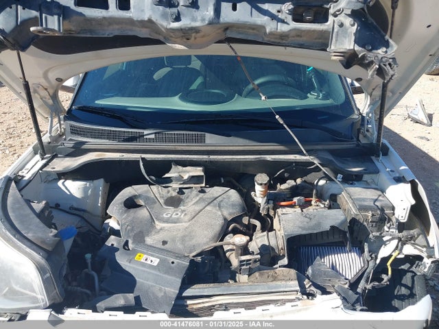 KNDJN2A27G7250743 KIA Soul