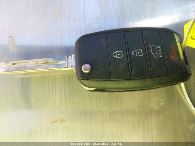 KNDJN2A27G7250743 KIA Soul