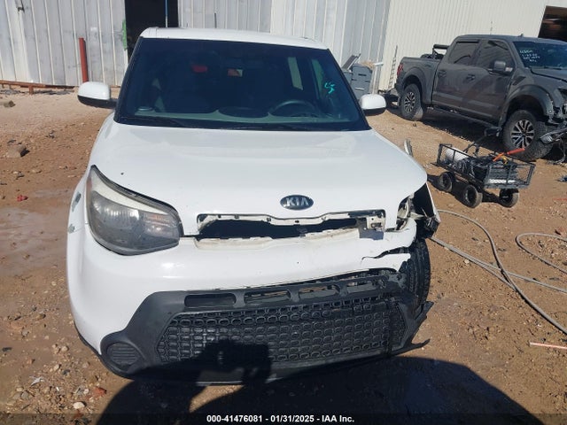 KNDJN2A27G7250743 KIA Soul