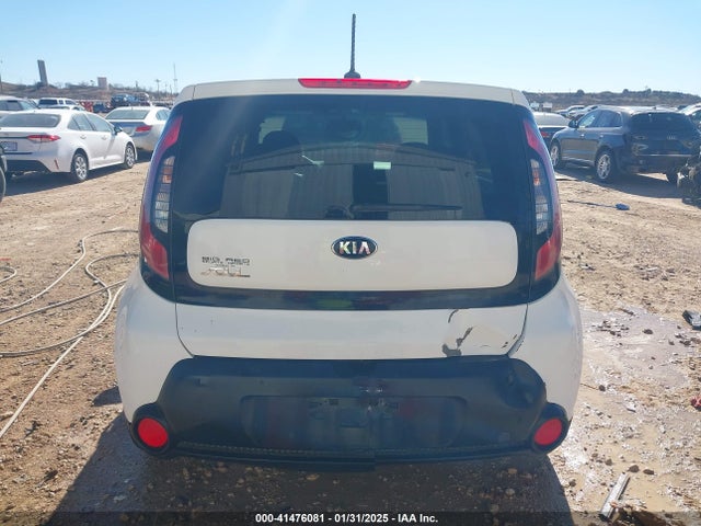 KNDJN2A27G7250743 KIA Soul