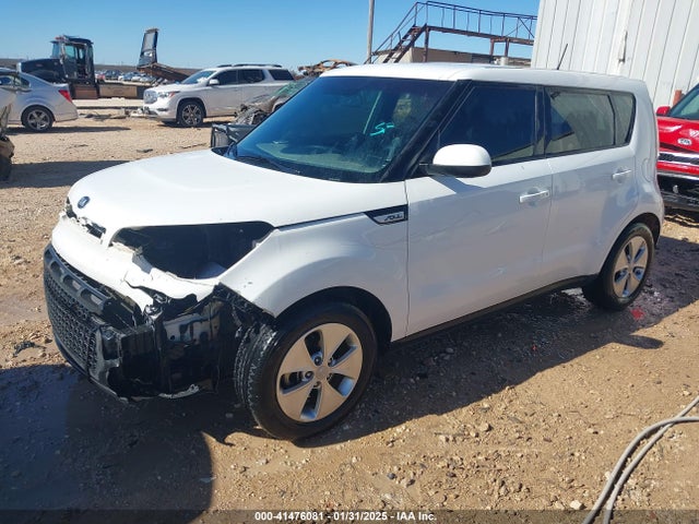 KNDJN2A27G7250743 KIA Soul