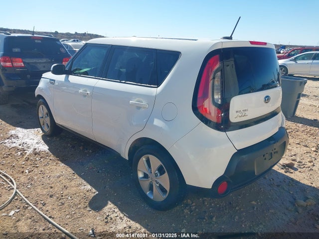 KNDJN2A27G7250743 KIA Soul