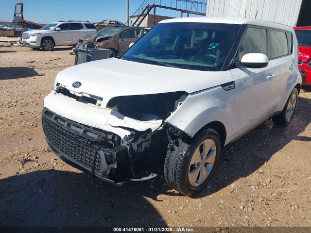 KNDJN2A27G7250743 KIA Soul