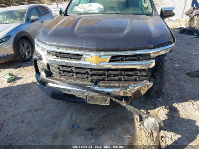 1GCRDDED8PZ112002 Chevrolet Silverado 1500 4wd Double Cab Standard Bed Lt