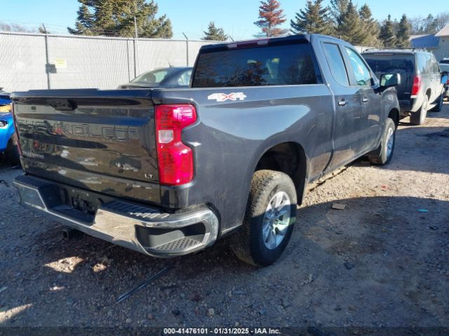 1GCRDDED8PZ112002 Chevrolet Silverado 1500 4wd Double Cab Standard Bed Lt