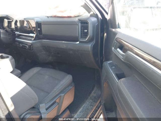 1GCRDDED8PZ112002 Chevrolet Silverado 1500 4wd Double Cab Standard Bed Lt