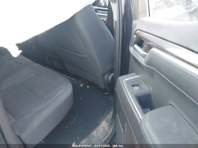 1GCRDDED8PZ112002 Chevrolet Silverado 1500 4wd Double Cab Standard Bed Lt