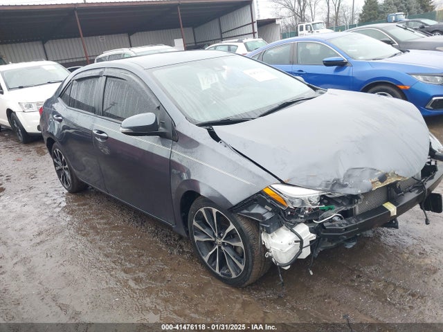 Toyota COROLLA SE 2019 2T1BURHEXKC217601 Image 14