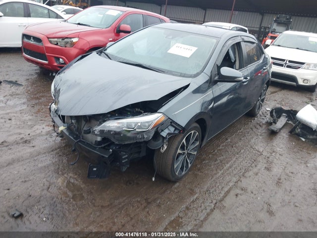 Toyota COROLLA SE 2019 2T1BURHEXKC217601 Image 2