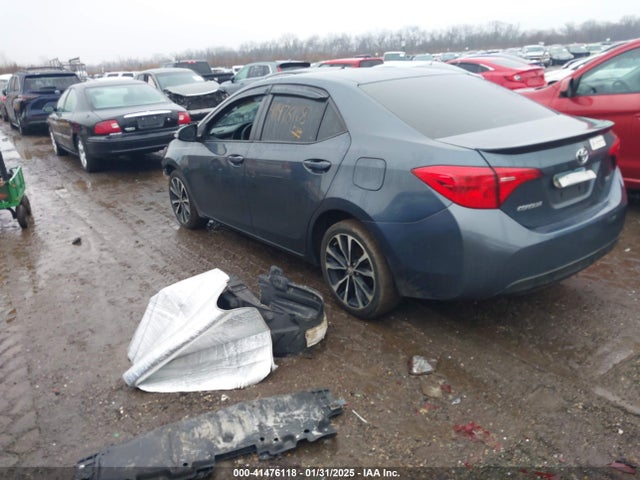 Toyota COROLLA SE 2019 2T1BURHEXKC217601 Image 3