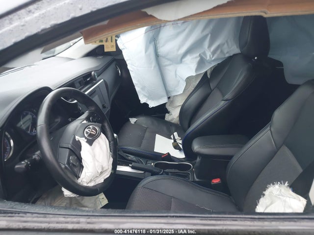 Toyota COROLLA SE 2019 2T1BURHEXKC217601 Image 5