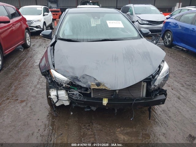 Toyota COROLLA SE 2019 2T1BURHEXKC217601 Image 6