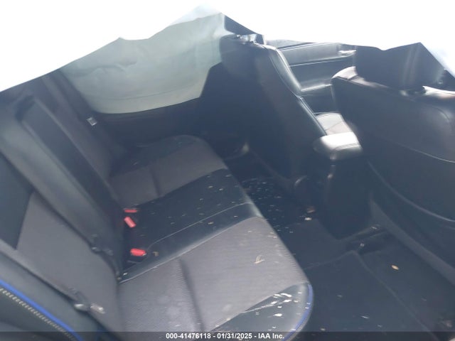 Toyota COROLLA SE 2019 2T1BURHEXKC217601 Image 8
