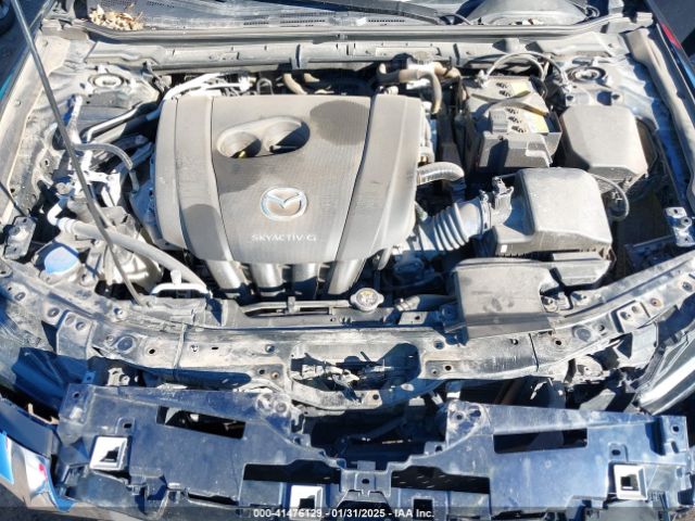 JM1BPBCL0M1340612 Mazda Mazda3 Preferred