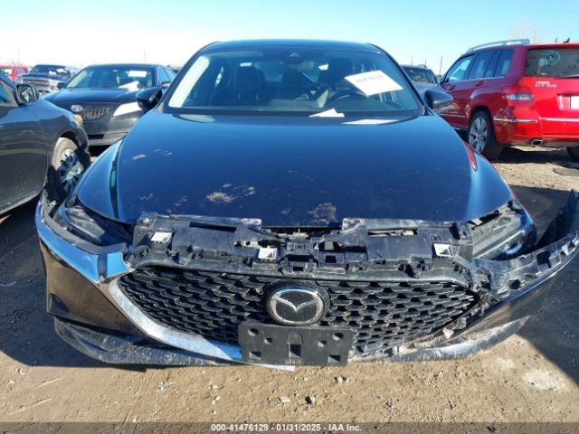 JM1BPBCL0M1340612 Mazda Mazda3 Preferred