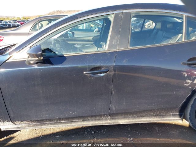 JM1BPBCL0M1340612 Mazda Mazda3 Preferred